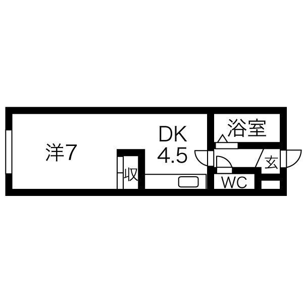 ベルハイム大谷地(ベルハイムオオヤチ) 画像7