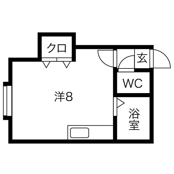 ライフステージ新道東A棟 画像4