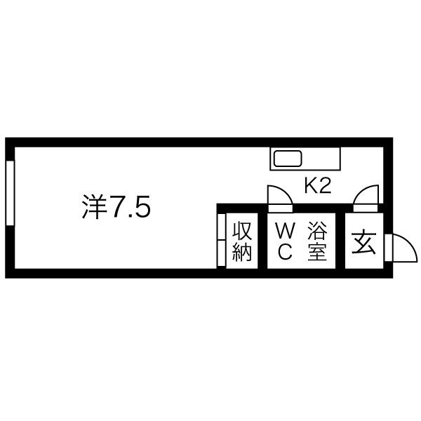 行啓パナハイツ 画像17