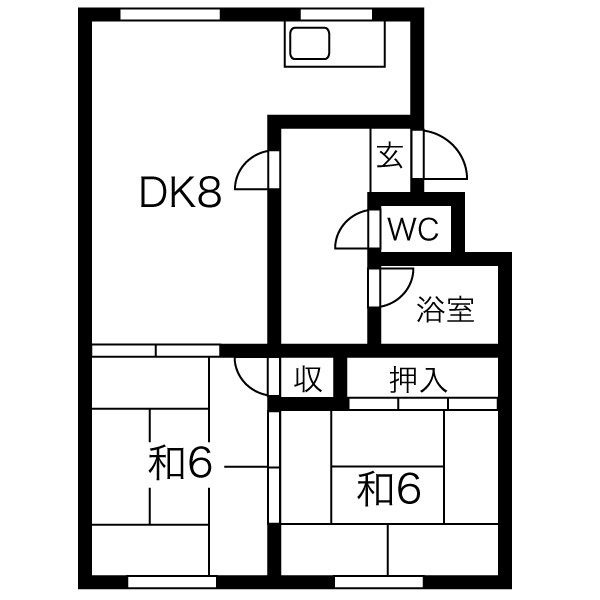 寿ハイツ 画像11