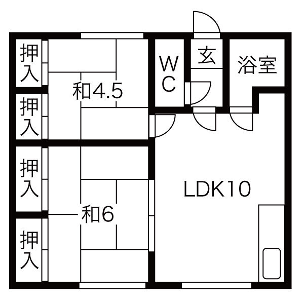 陽光マンション 画像15