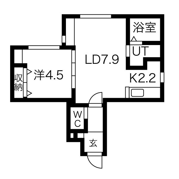Granvia 美園 画像17