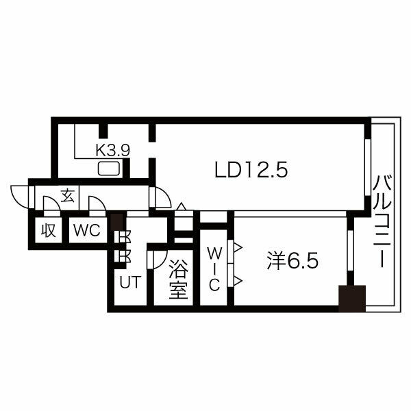 デュオヒルズ札幌Mid 画像17