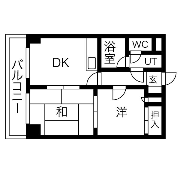 玉田ビルクロスロード琴似(タマダビルクロスロードコトニ) 画像8