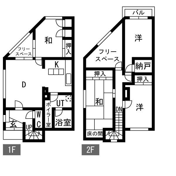 月寒パークハイツ 画像4