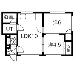 クリスタルハイツ栄町 画像3