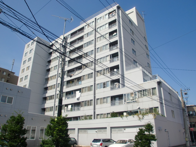 琴似Aコープマンション 画像1