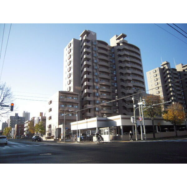 パールコート桑園中央壱番館 画像1