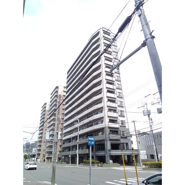 クリーンリバーフィネス桑園南 画像1