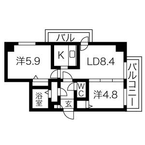 リヴェール山鼻 画像15