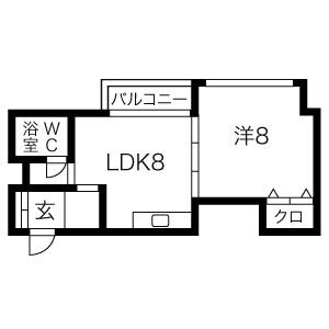 琴似Aコープマンション 画像13