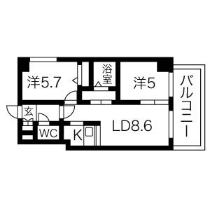 リヴェール山鼻 画像18