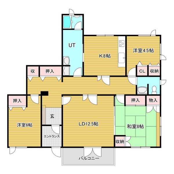 南15条西13丁目貸戸建 画像15
