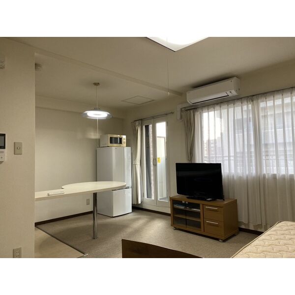 ライオンズマンション植物園前 画像4