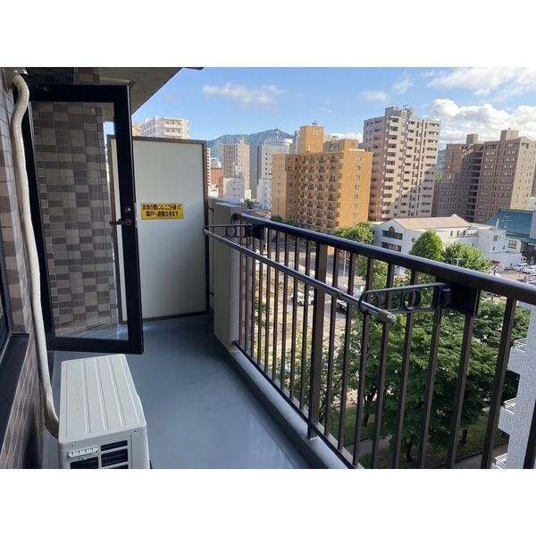 ライオンズマンション植物園前 画像8