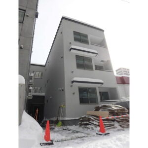 La vita comodo sapporo 「ラ ヴィータ コーモド サッポロ」