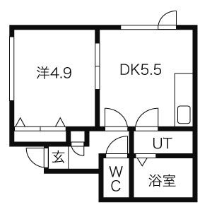 パークウェル豊平公園 画像7