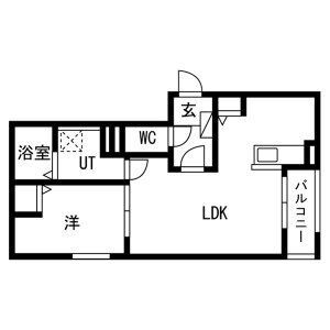 間取図面画像