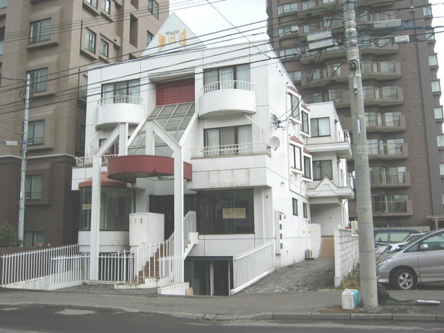 スタジオ108裏参道 画像1
