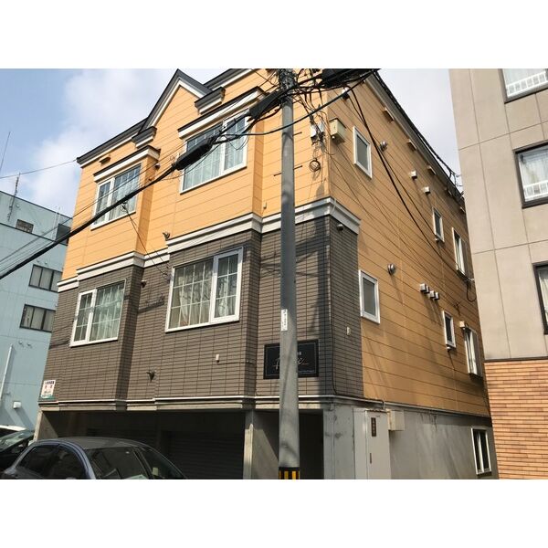 メゾン・ド・フェリス 画像1
