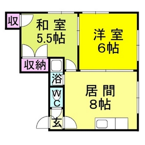 札美マンション 画像8