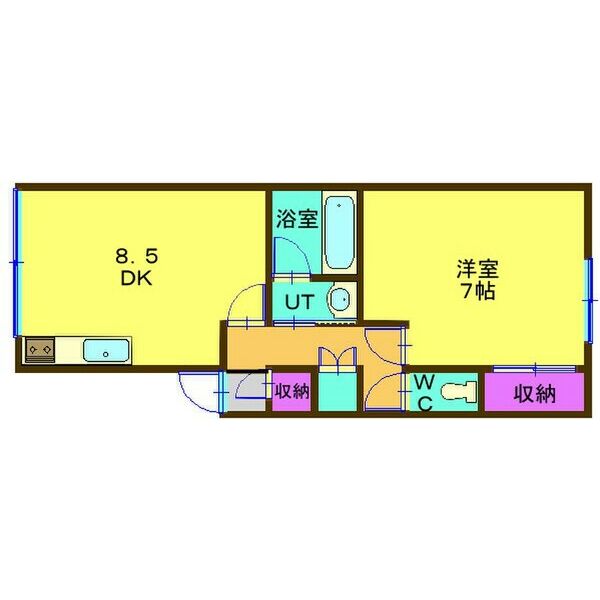 コーポ真栄 画像6