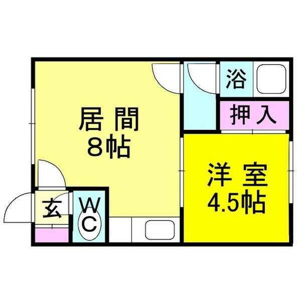 ファイブスターハイツ56 画像7