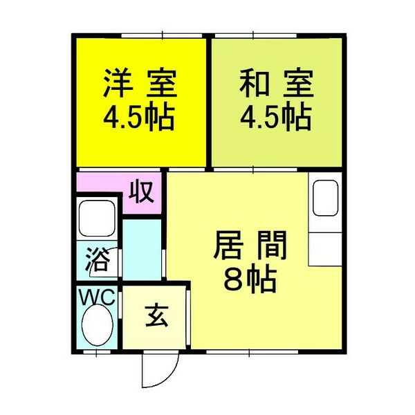 ファイブスターハイツ56 画像7