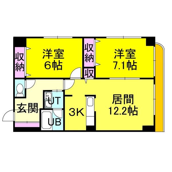 グレース豊平 画像12