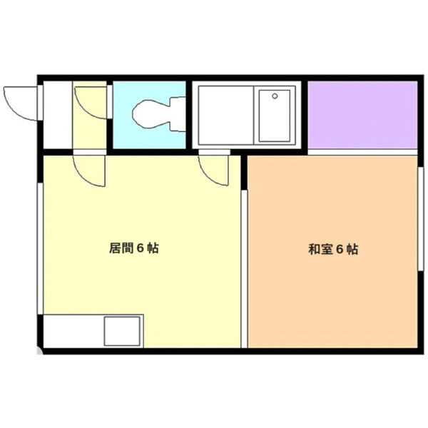 コーポ丹羽 画像9