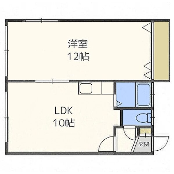 成田マンション第二 画像10