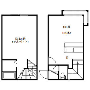 間取図面画像