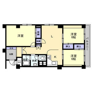 琴似マンション 画像15