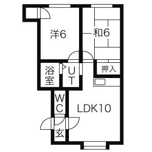 ロイヤルハイムA 画像10