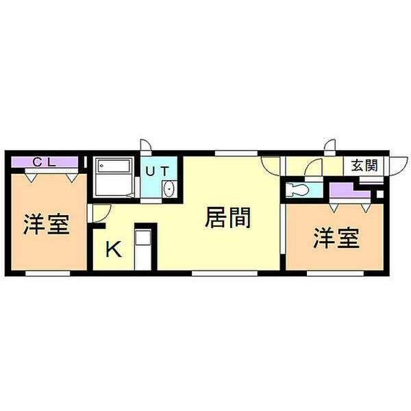 ライフステージ平岸南 画像15