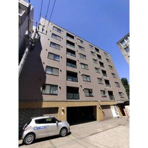 インペリアルエバー中島公園Ⅱ