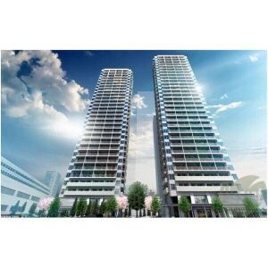 ザ・札幌タワーズ ウエストタワー 2504号室