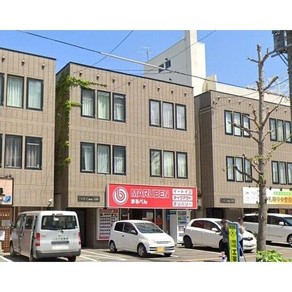 ツインズ南8条伍番館 画像1