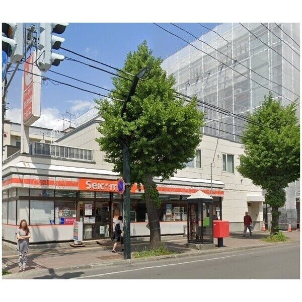 ツインズ南8条伍番館 画像2