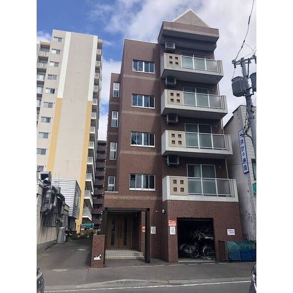 プレシオン南9条 画像1