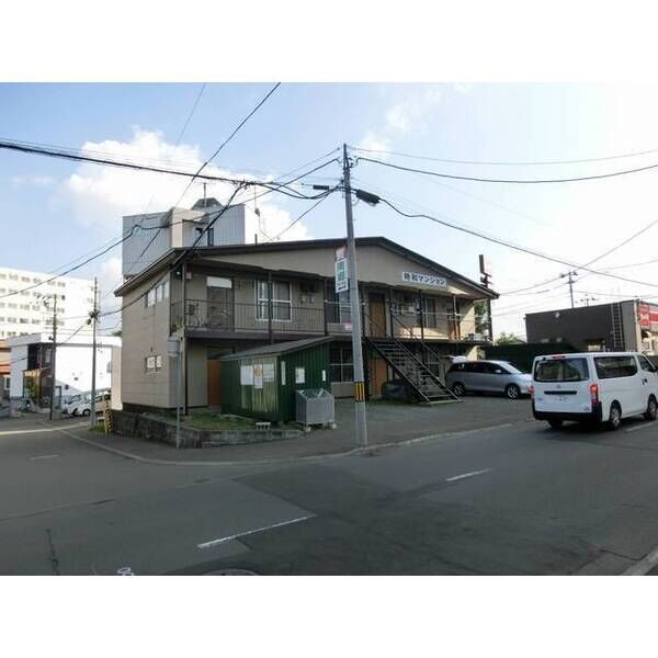 時和マンション 画像1