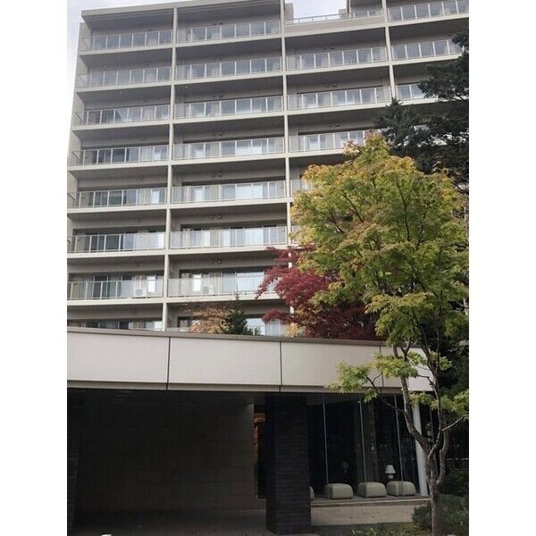 ブランズ札幌中島公園 302号室 画像1