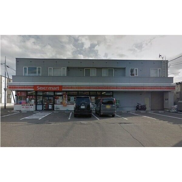 ベルリード西町A棟 画像2