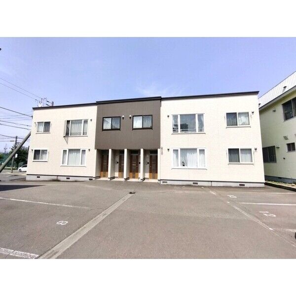 ベルリード西町C棟 画像1