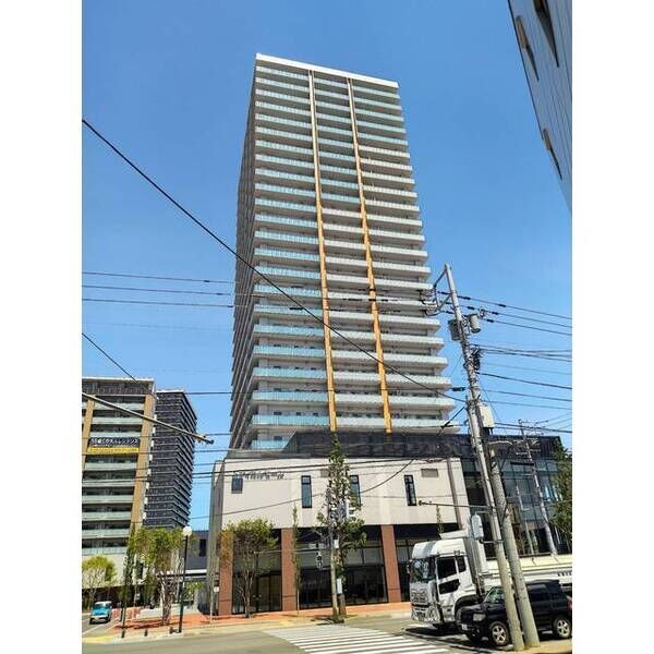プレミストタワーズ札幌苗穂アクアゲート 2503号 画像1