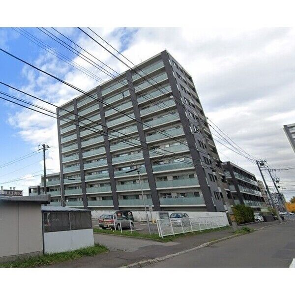 クリオ東札幌プレミアムスクエア 1101 画像3