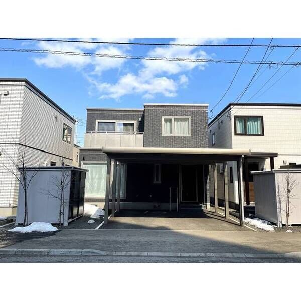 南11条西22丁目戸建 画像1