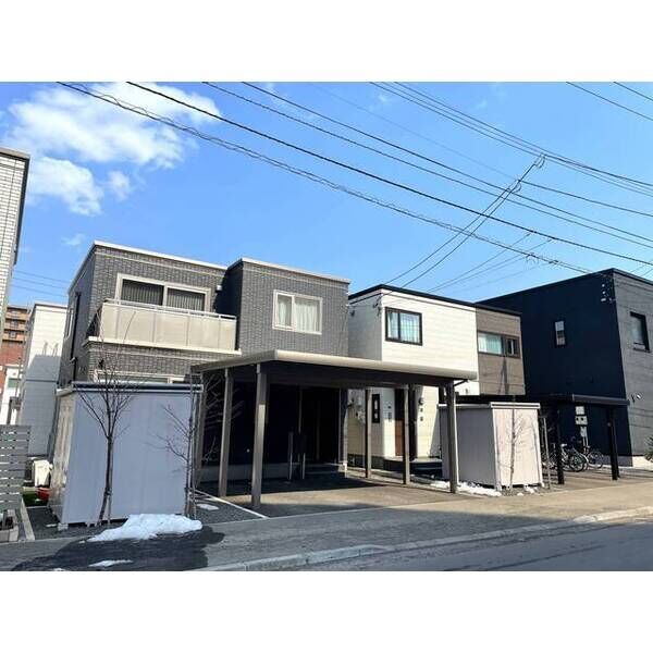 南11条西22丁目戸建 画像2