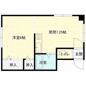 コーポ中の島R 画像15