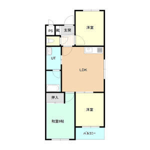 第2パールハイム 画像17